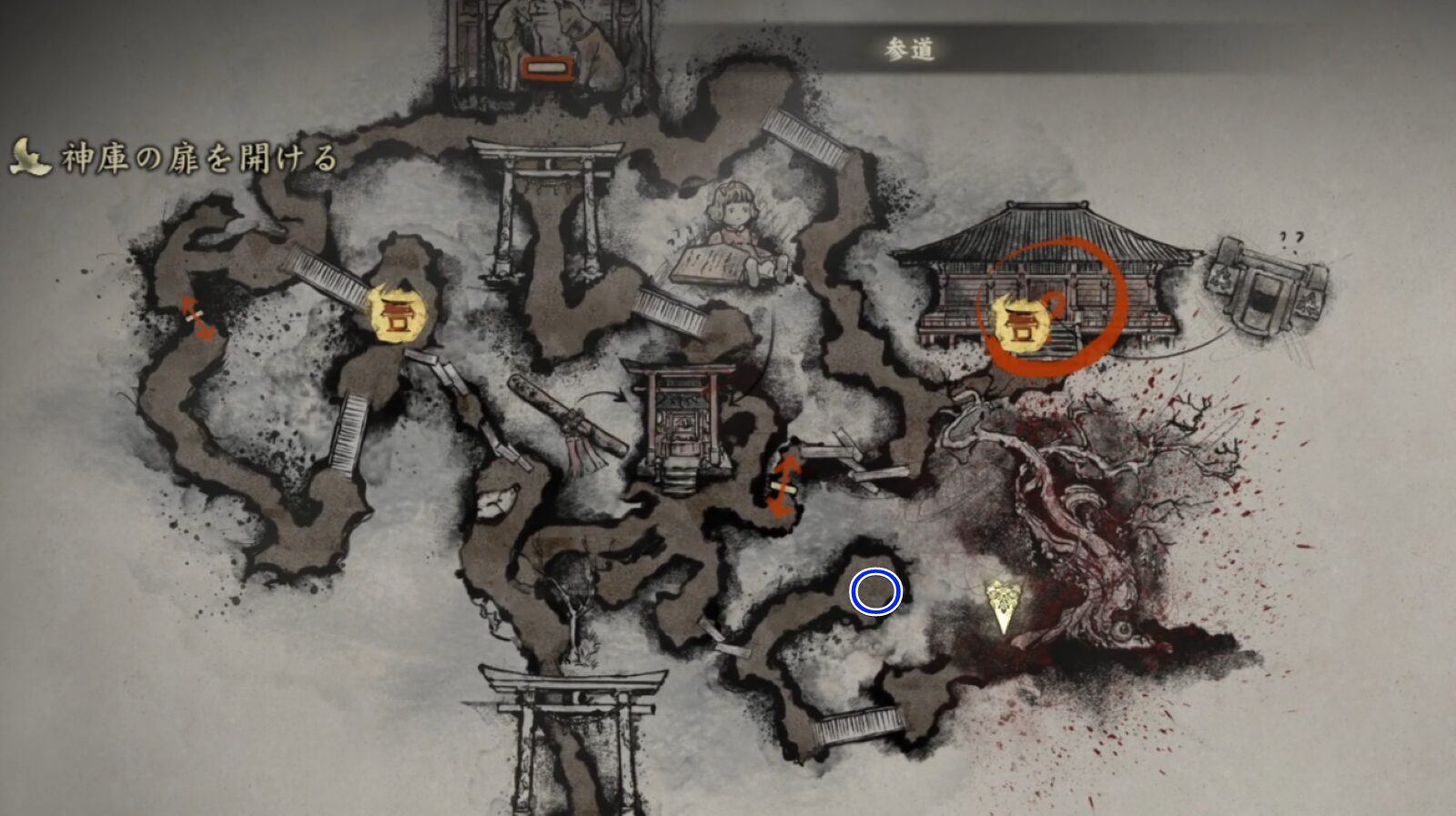 祈願絵馬の入手場所