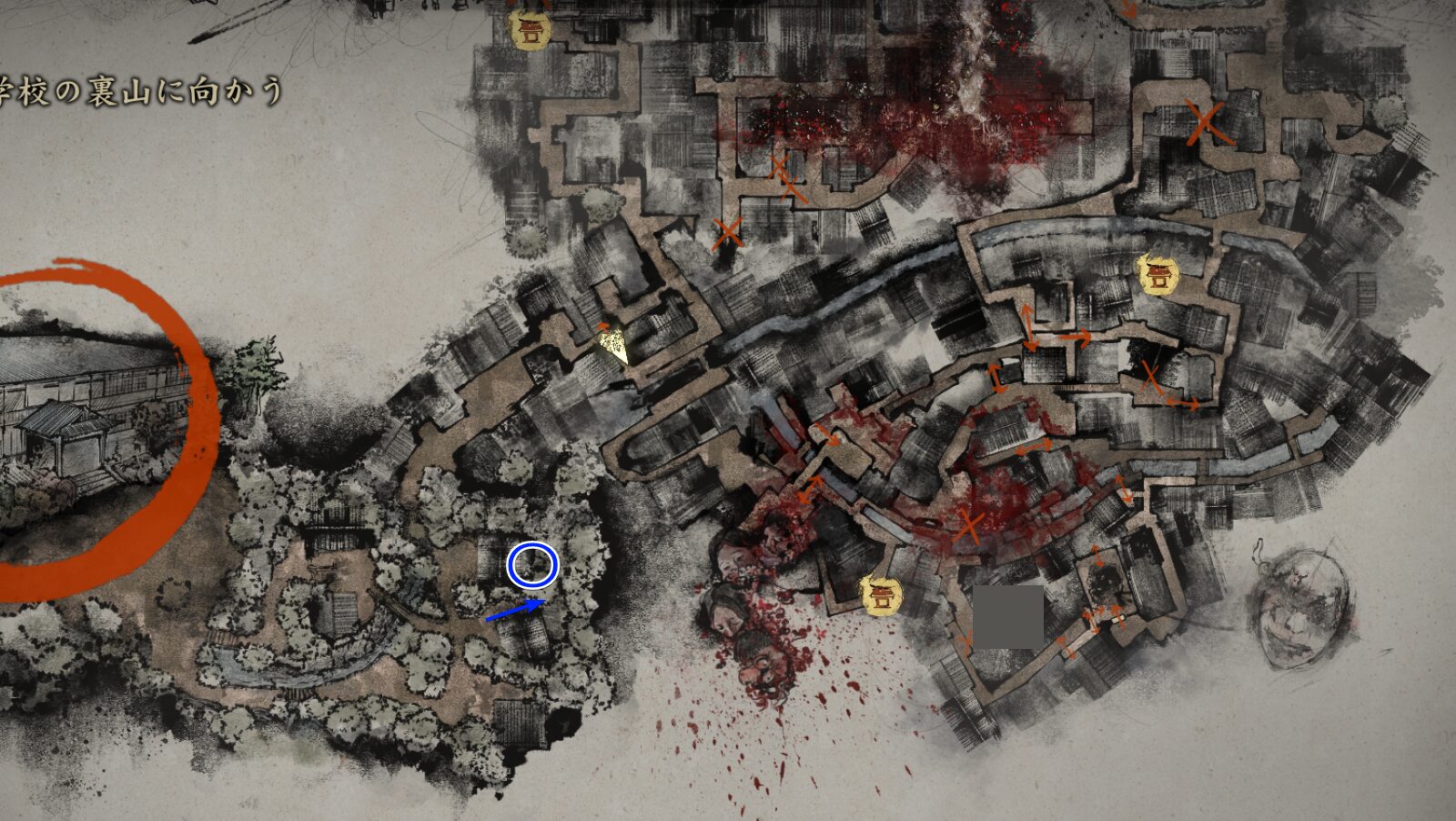 祈願絵馬の入手場所