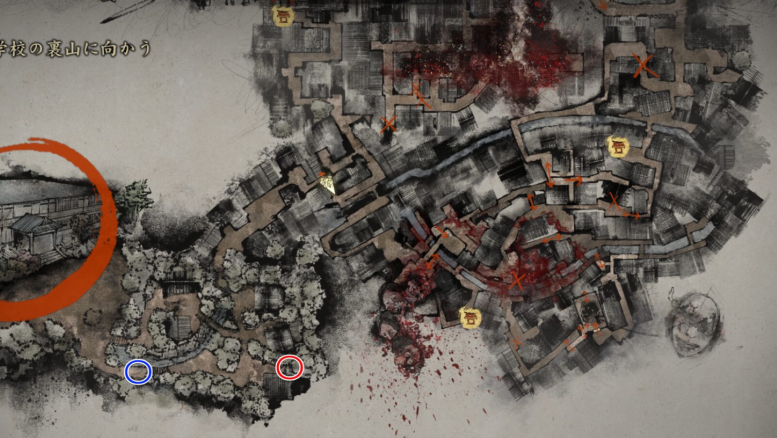 【霊刀の伝説】攻略チャート