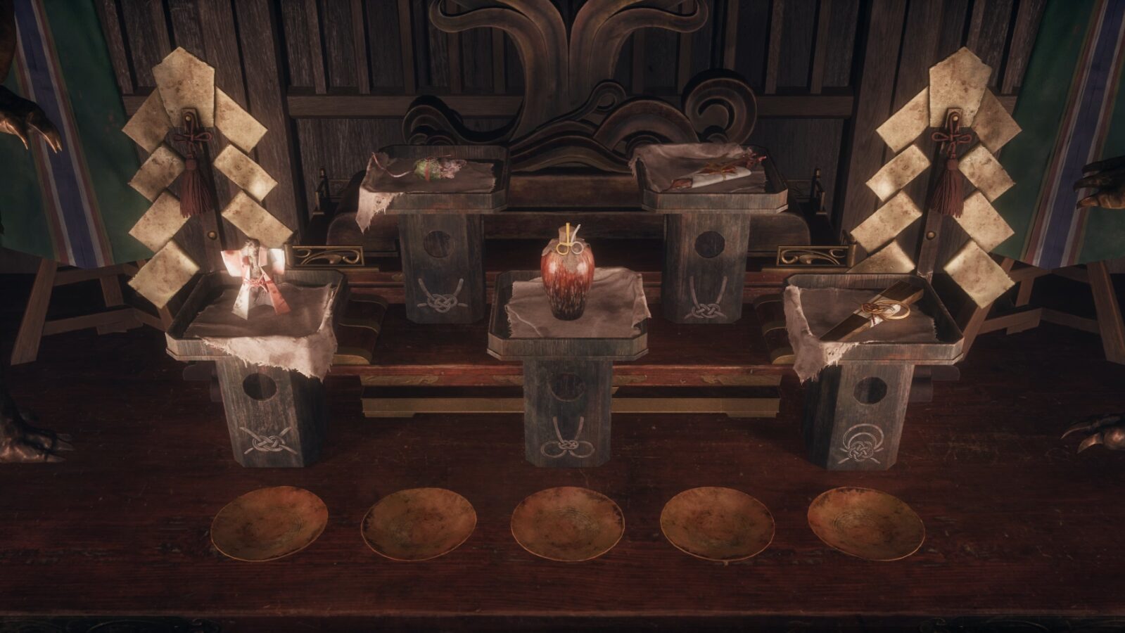 参道の謎解き1（物語重視