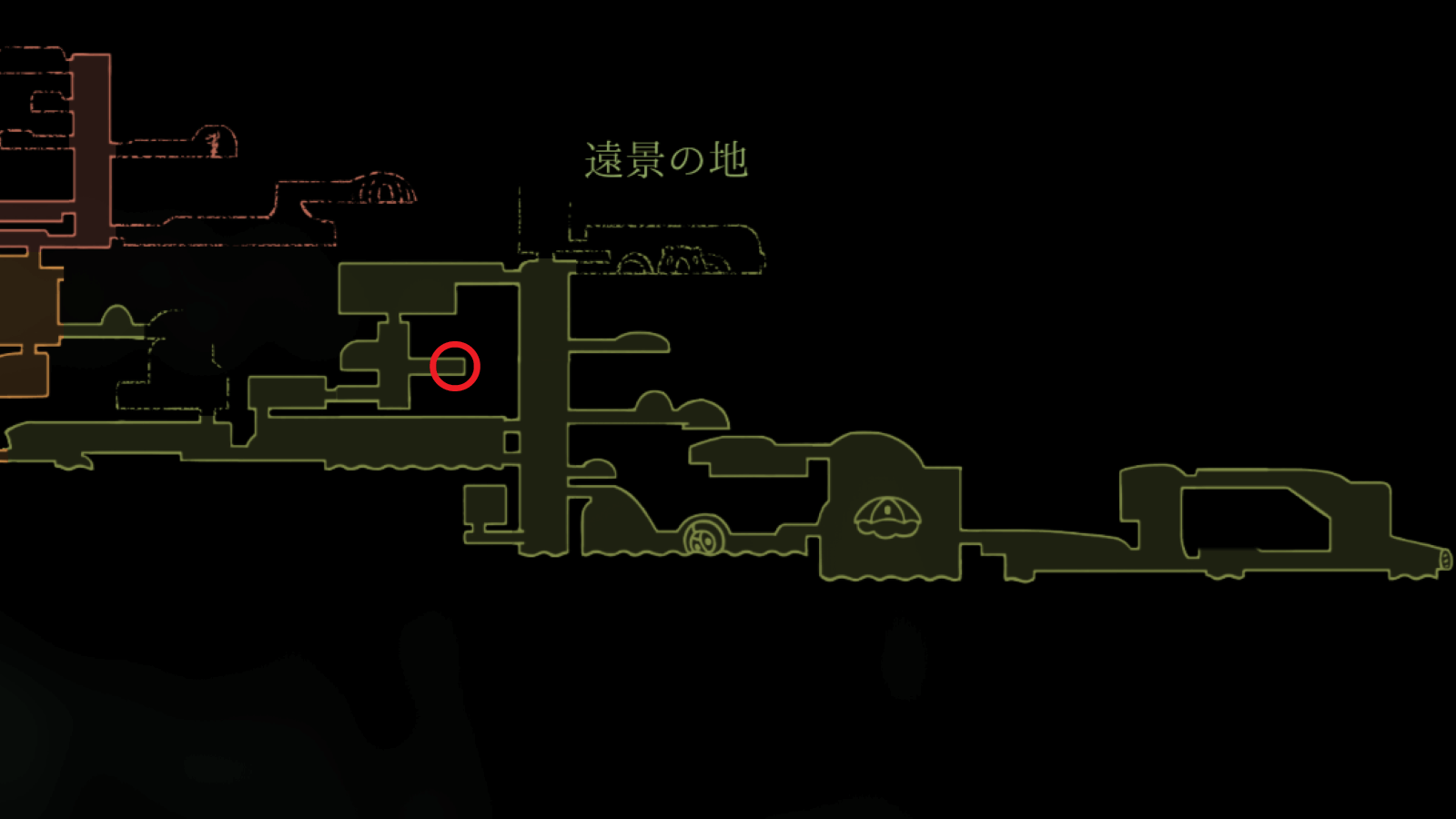 4匹目：遠景の地
