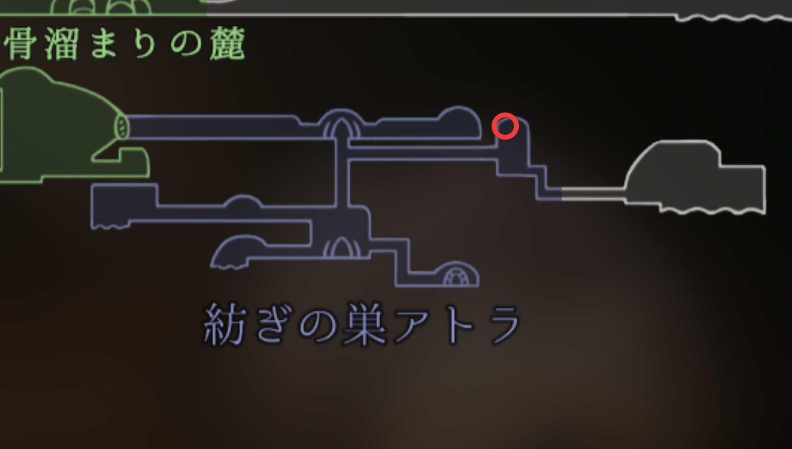 【ルーンのハープ】紡ぎの巣アトラ
