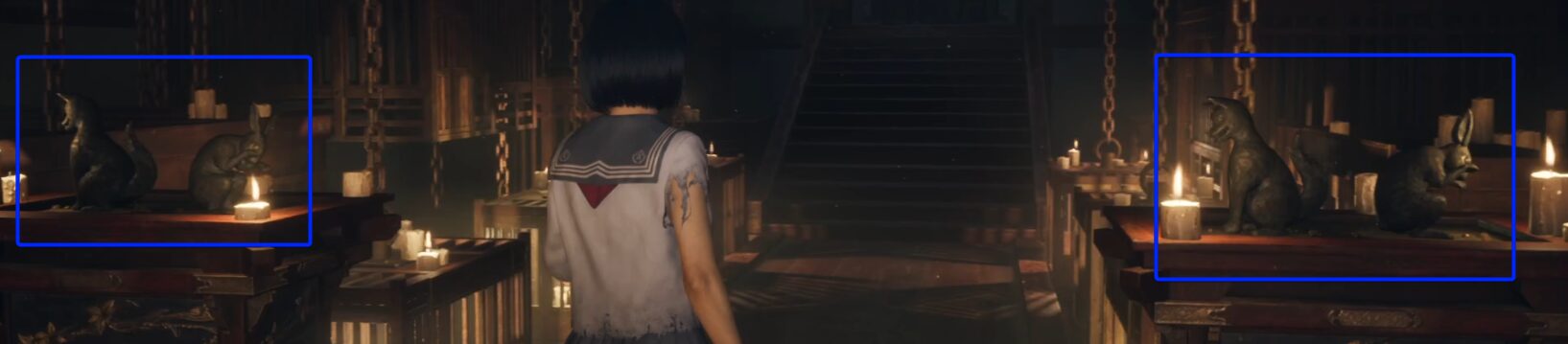 灯りの謎解き【難関】