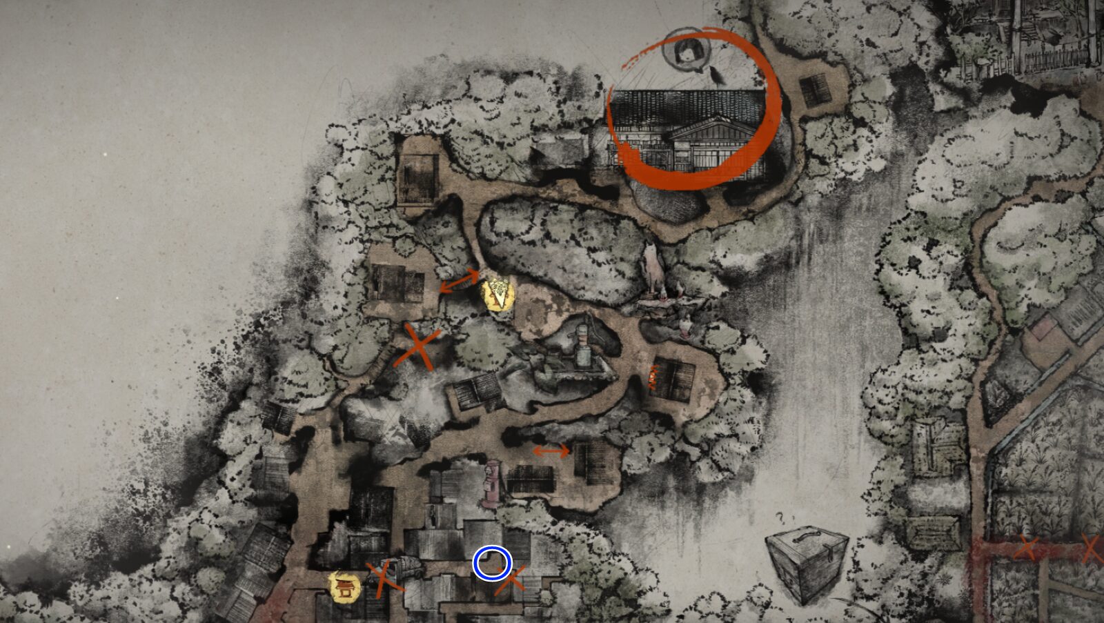 祈願絵馬の入手場所