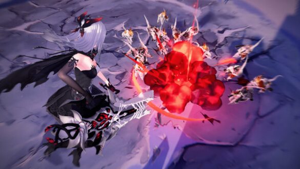 デュアルファンタジー×全方位爽快バトルRPG